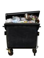 Garbage Dustbin Waste