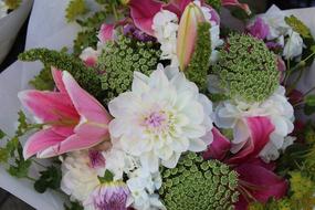 Flowers Farmers Market