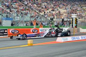 Top Fuel Dragster Motorsport