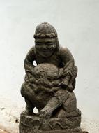 chinese old figure
