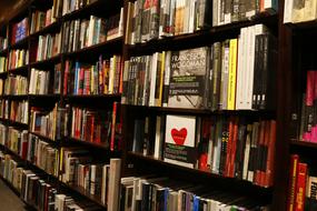 Bookstore Book Hong Kong