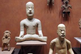 Mexico Anthropological Museum