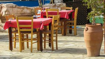 Cyprus Protaras Restaurant