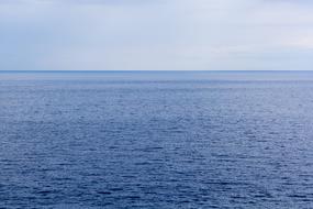 sea breeze landscape