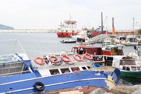 Ship Istanbul Sea