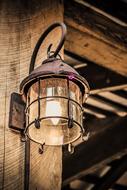 Lamp Antique Light