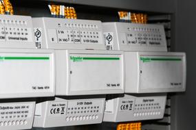 electrical cabinet