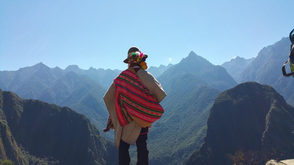 Paco Peru Peruvian