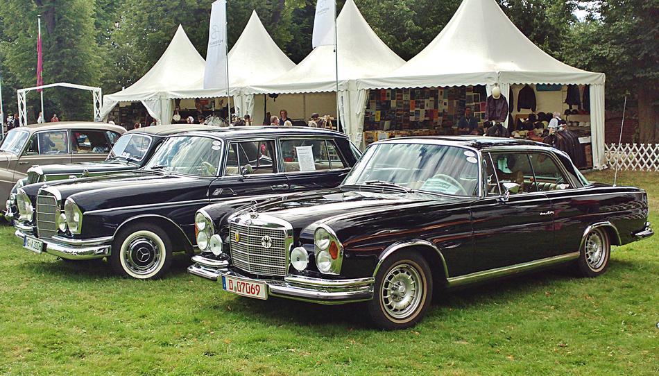 Mercedes Car Old
