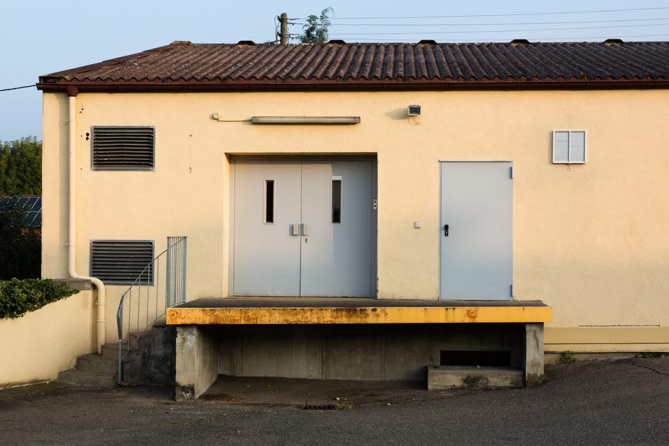 Outdoor Hall Goal