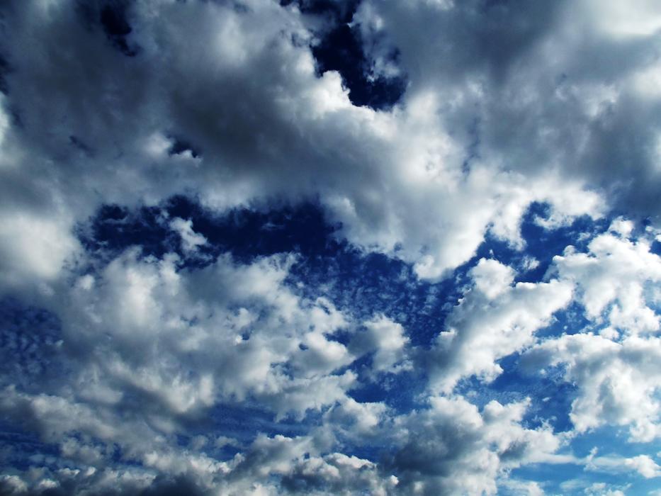 Clouds Landscape Sky