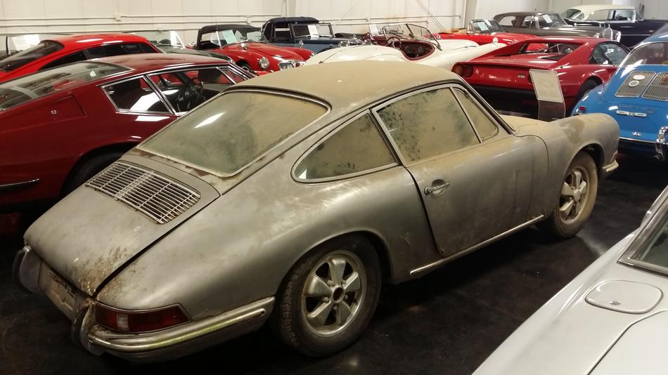 Porsche Car Supercar