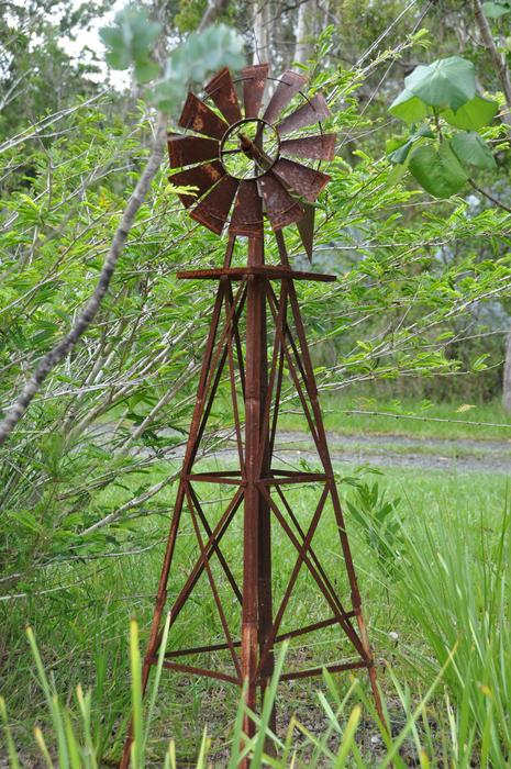 Windmill Rotation
