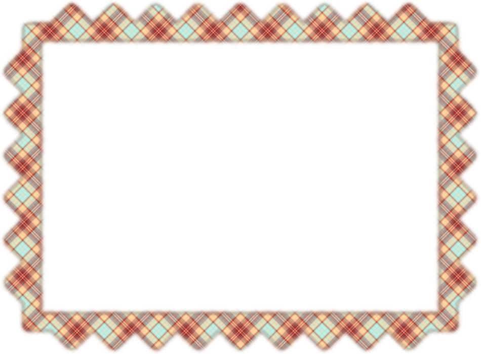 beautiful color photo frame