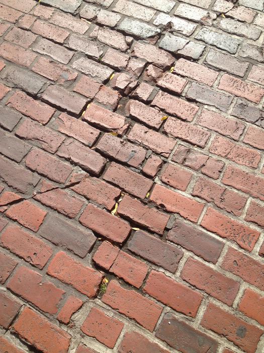 Boston Massachusetts Cracked