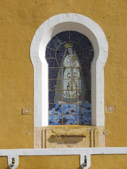Virgin Izamal