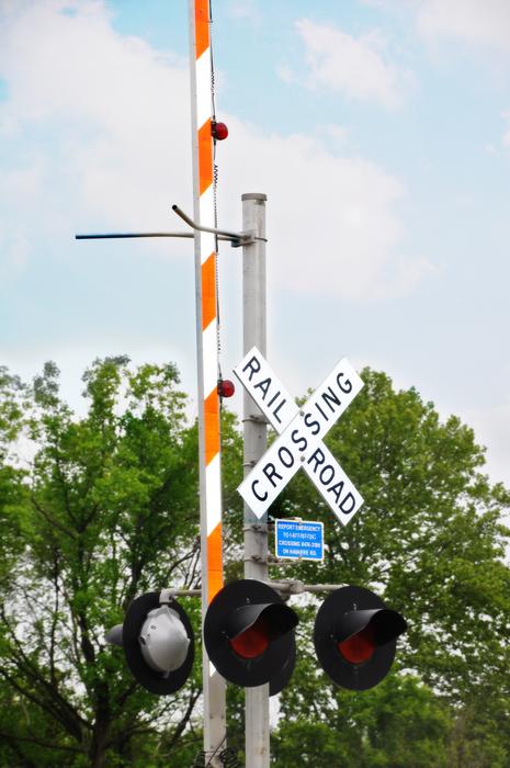 Railroad Crossing Safety