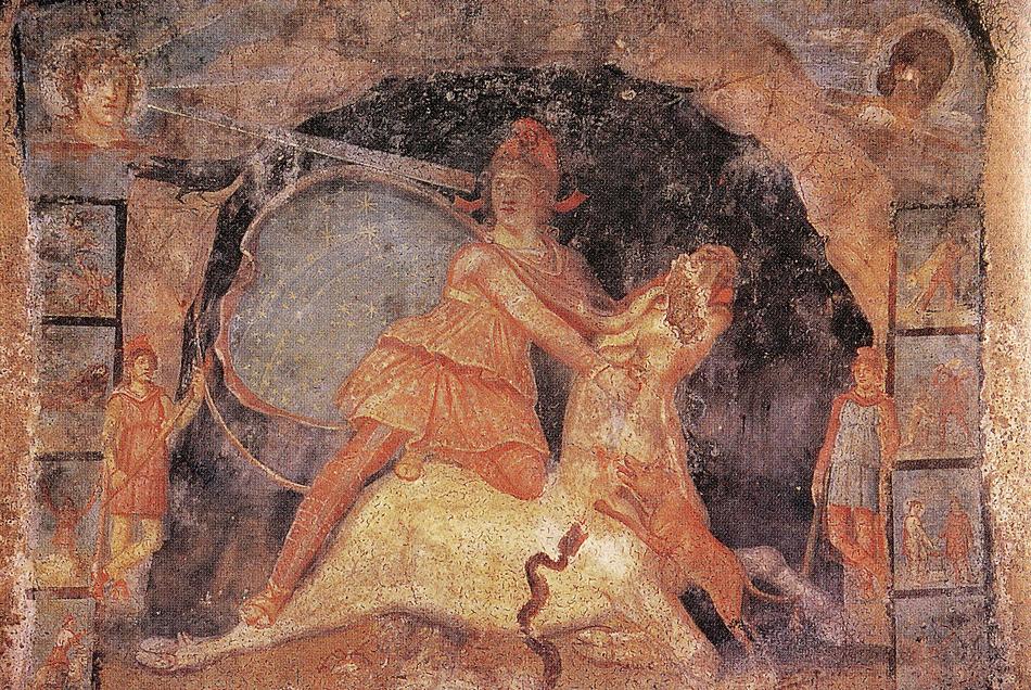Mythology Gods Roman