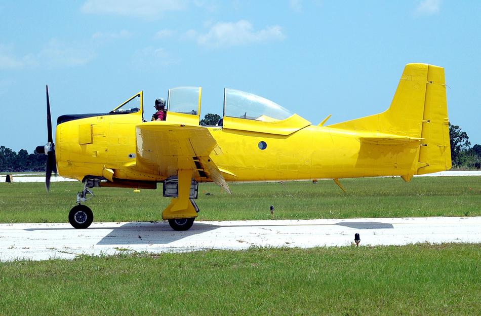 Stunt Plane Air Show Aviation