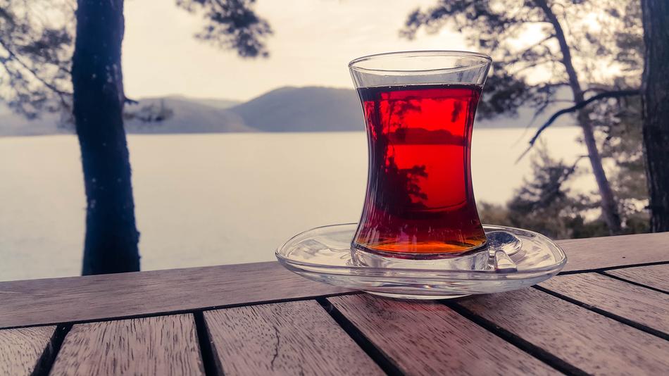 Tea Cup Nature