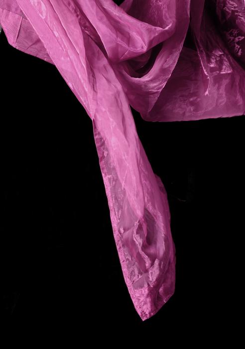 Fluttering Cloth Fabric