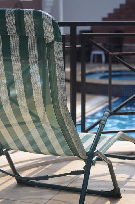Pool Hotel Summer