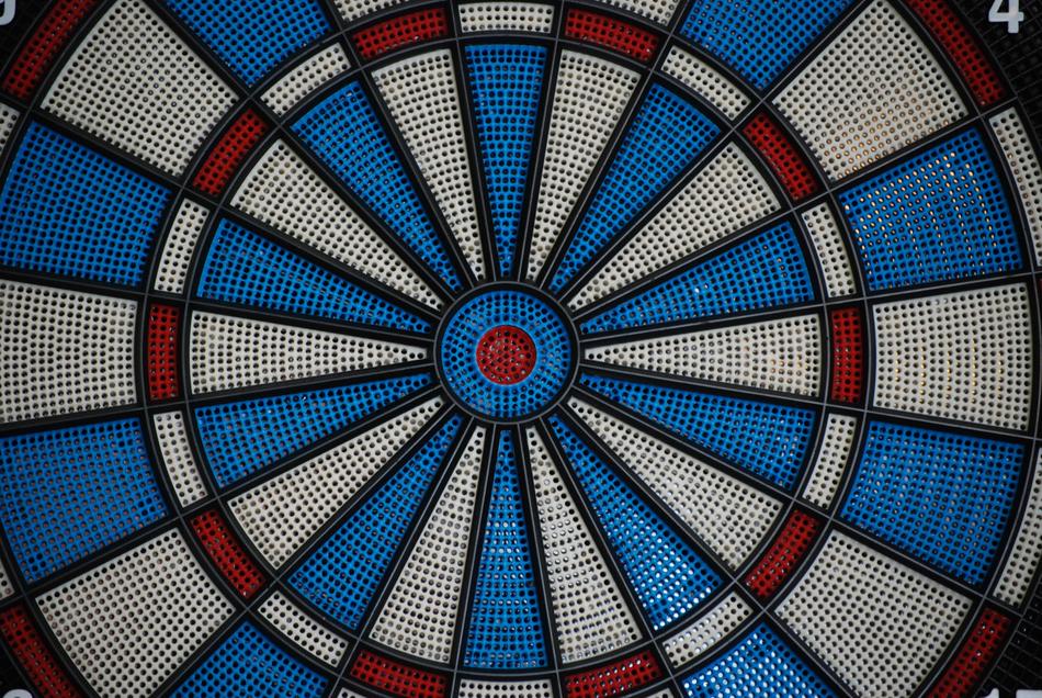 Dart Game Fun Playing