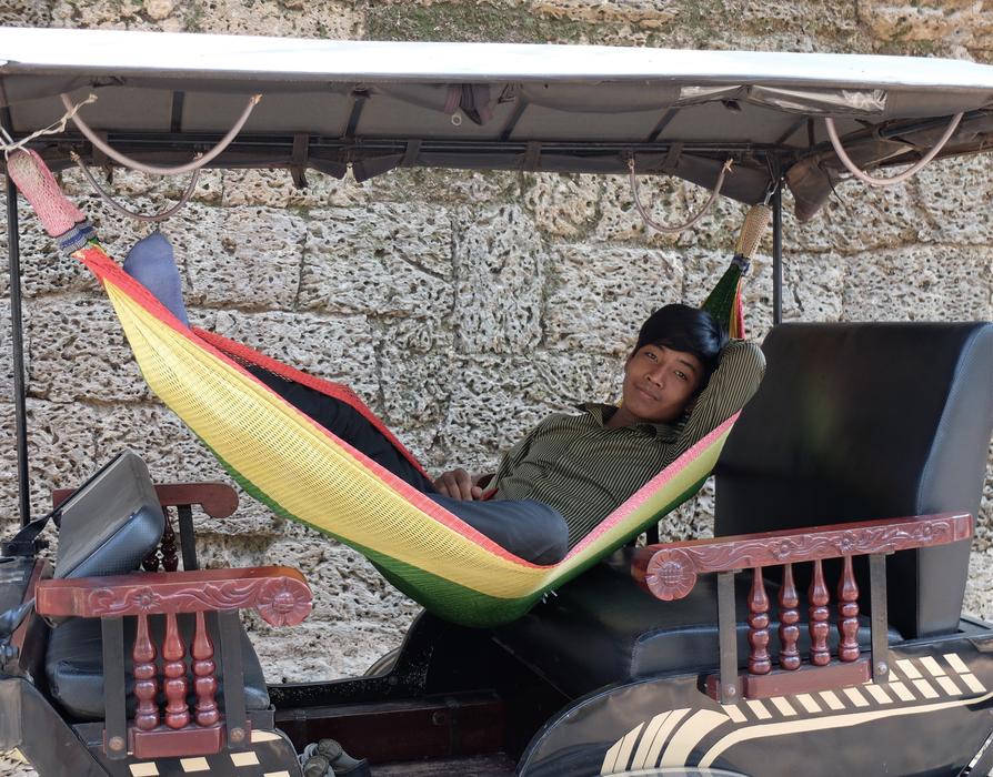 Burma Hold On Rest