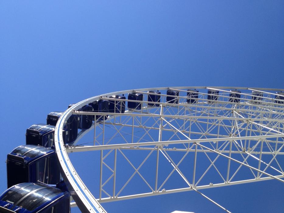 Budapest-Eye Giant Ferris Wheel
