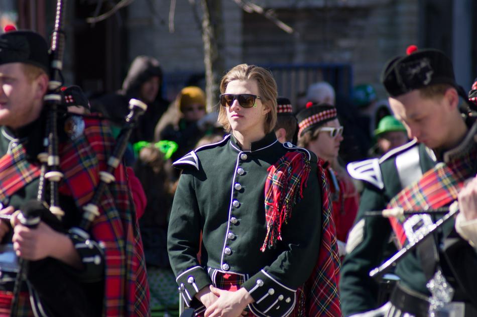 Boston musical group