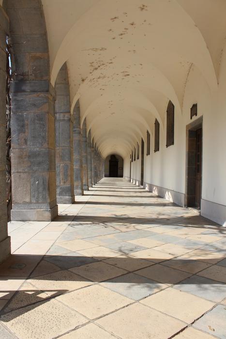 Corridor Post Construction