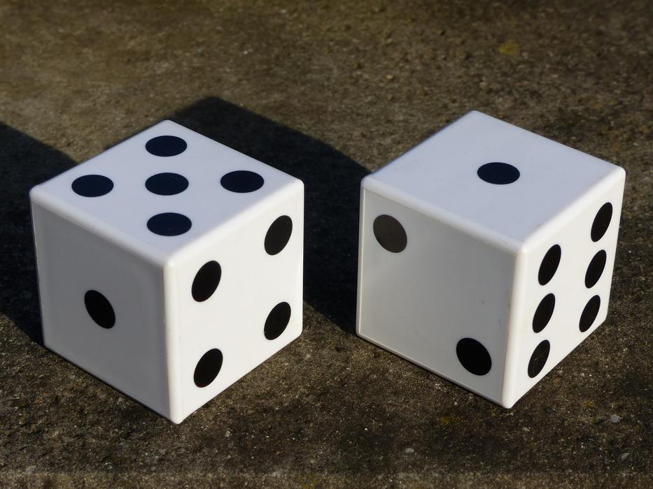 Cube Game Points