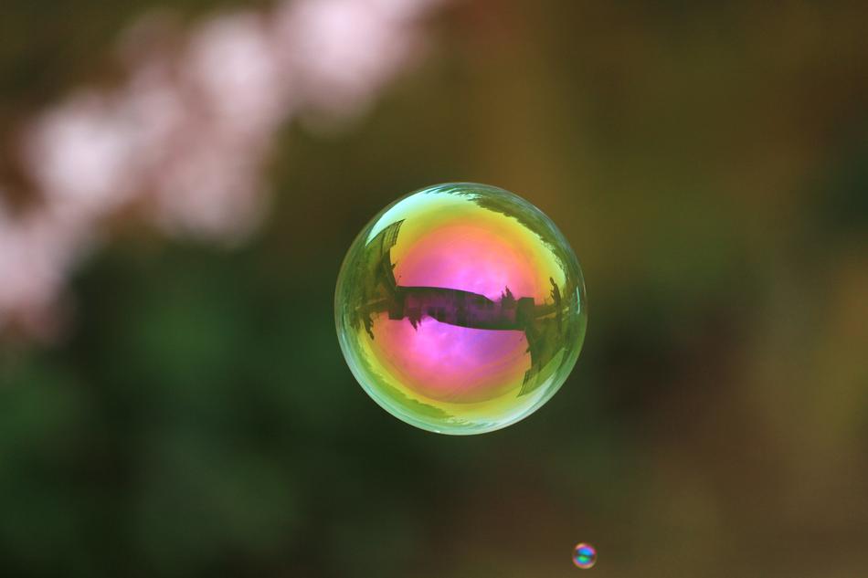 Soap Bubble Ball Float Soapy