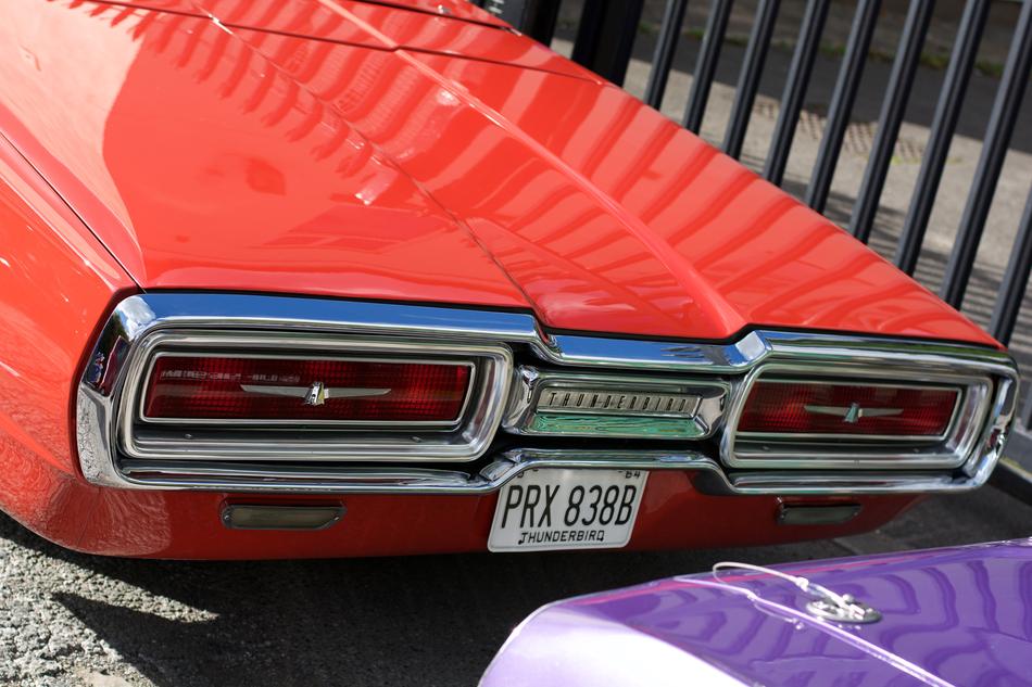 Car Custom Vintage