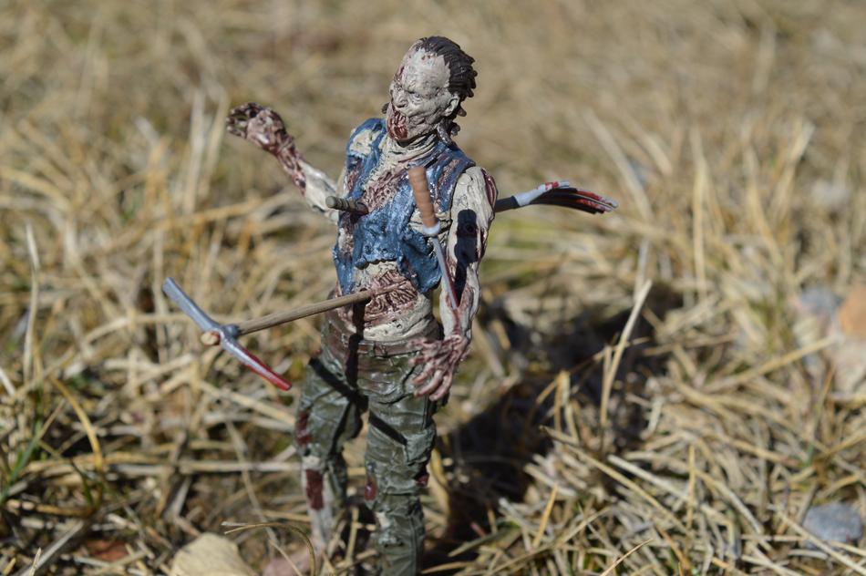 Zombie Walking Dead Monster