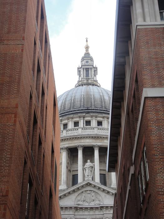 St Paul London