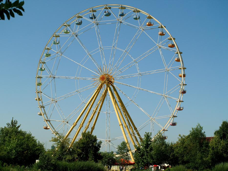 Ferris Wheel Fair