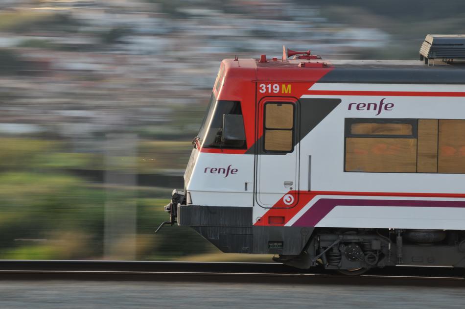 Train Transport Railway