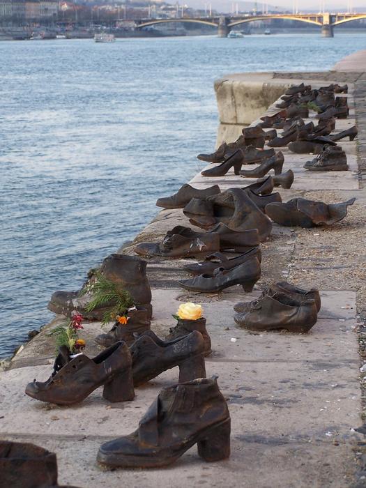 Budapest Jews Holocaust Third