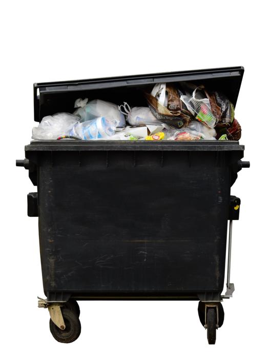 Garbage Dustbin Waste