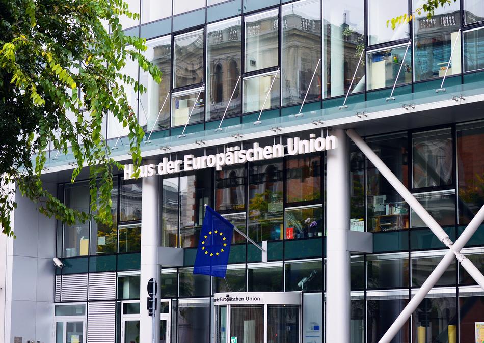 European Union Eu Flag