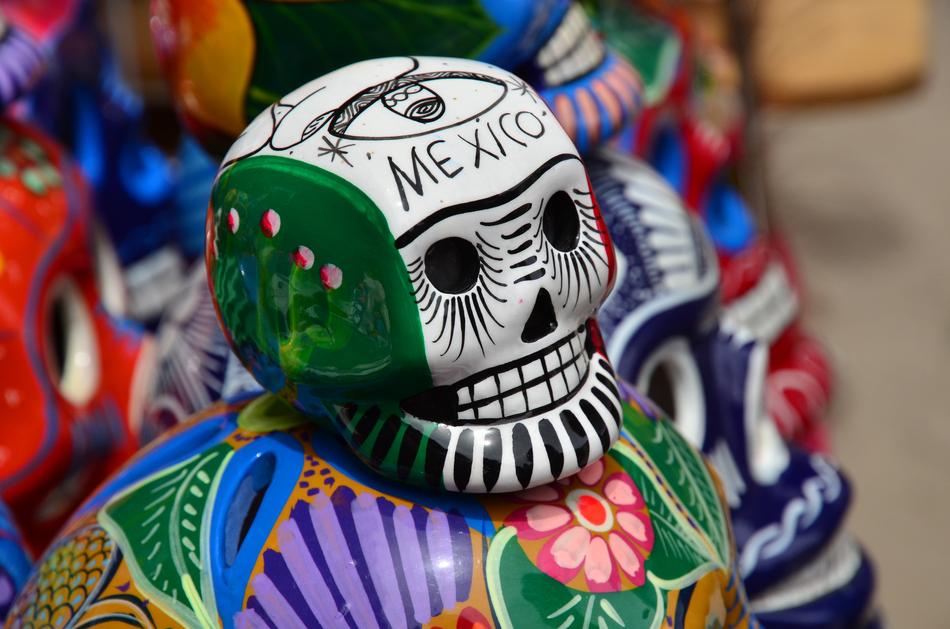fun mexican toy