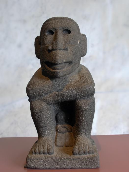 Mexico Anthropological Museum