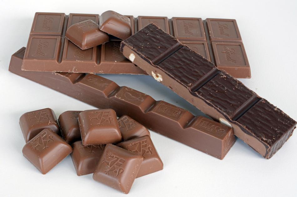 Chocolate Swiss Candy