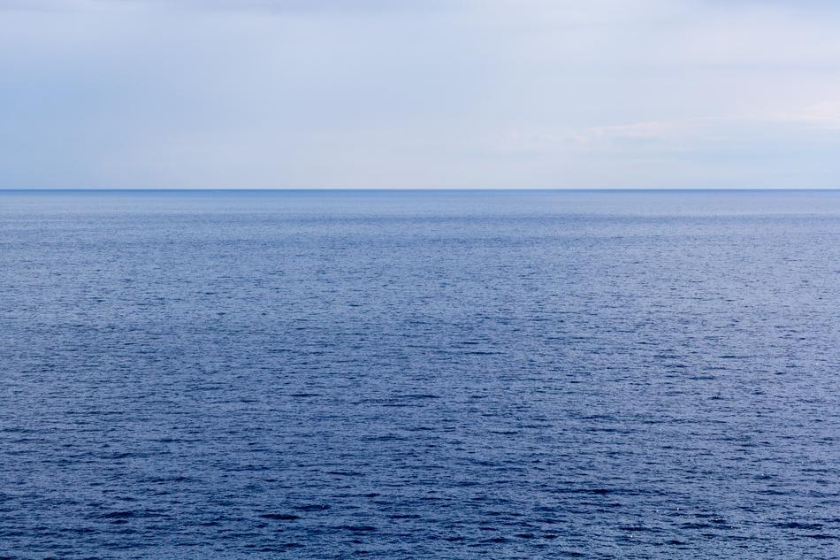 sea breeze landscape