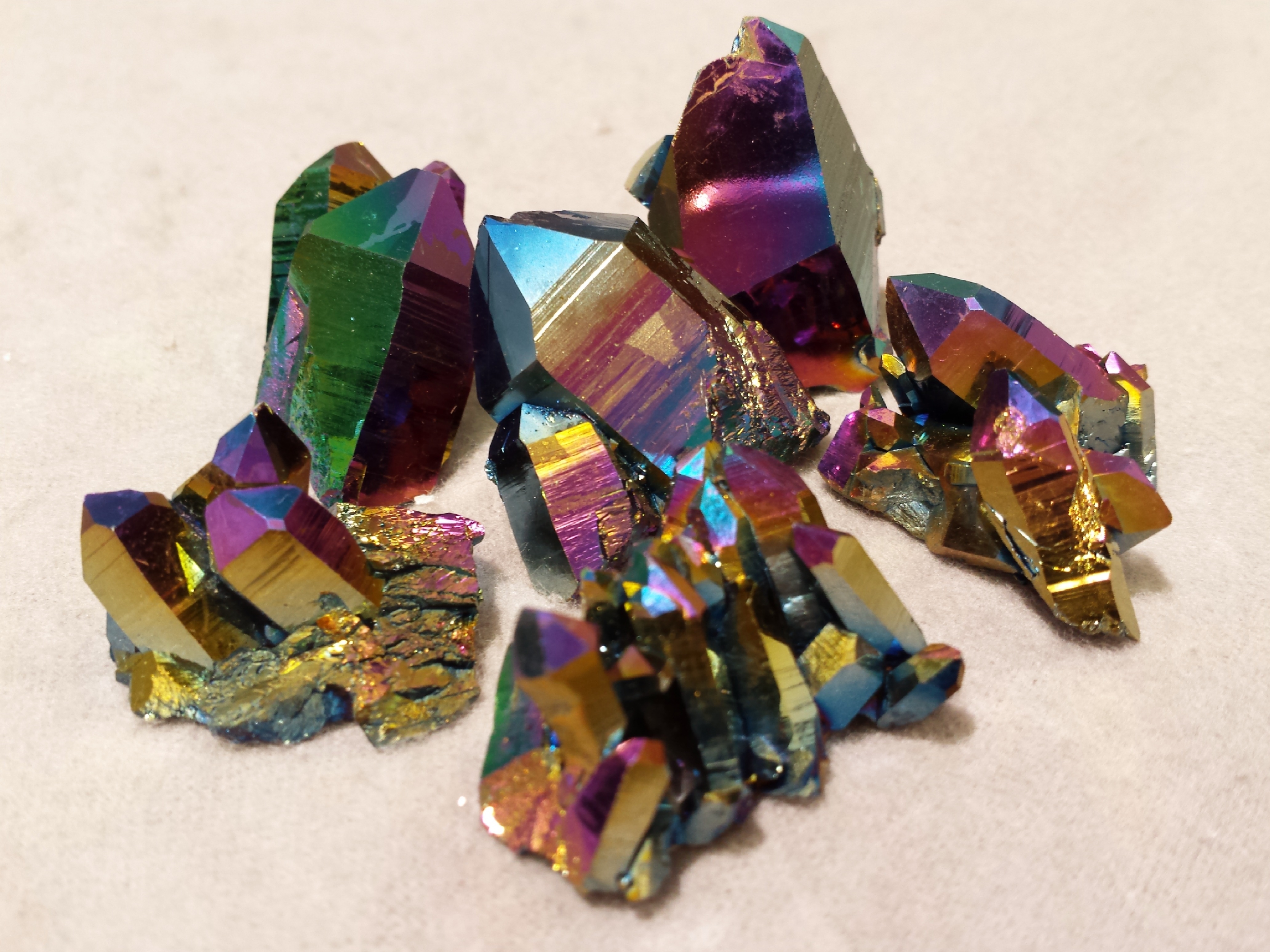 Rainbow Quartz free image download