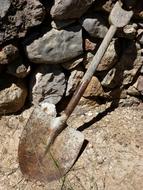 Shovel Old Tool