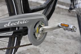 Electric Bike Transport