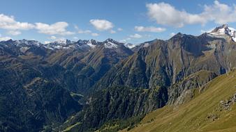 Virgental Valley East Tyrol Hiking