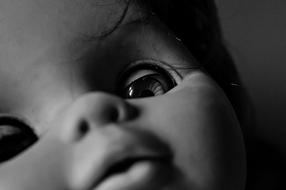 baby doll face